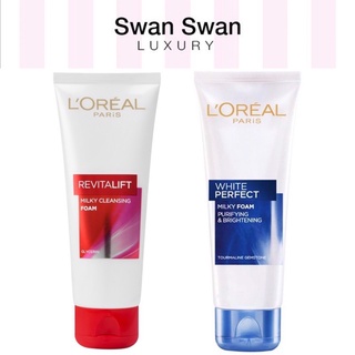 Sữa rửa mặt loreal paris 100ml