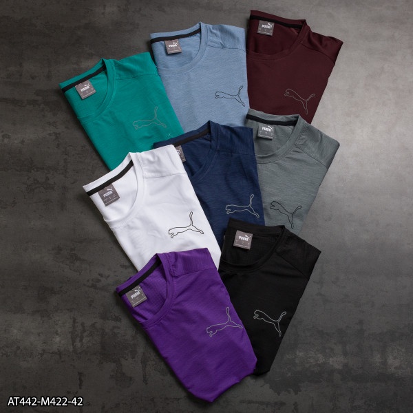 Áo thun thể thao lỗ kim 4 chiều AT442 - thể thao nam VNXK 🐯