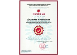 Trà đinh lăng Tâm Lan Sp mới