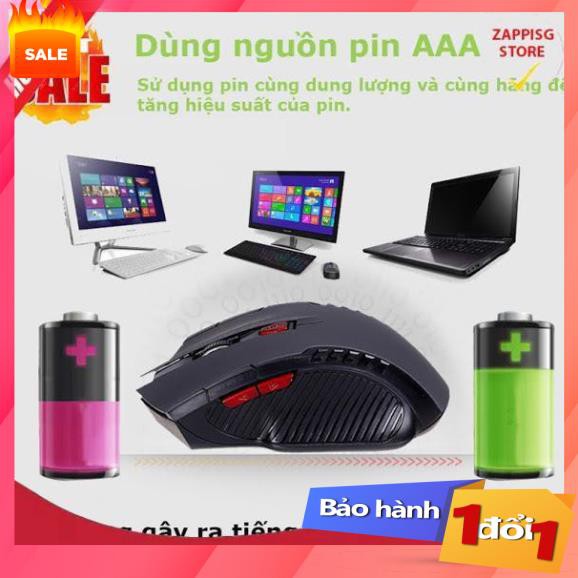 ✔️ Chuột không dây giá rẻ,Chuột không dây HKSJ ( hộp caston )  - Bảo hành 1 đổi 1