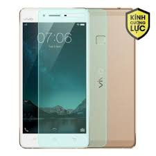 Vivo V3 / Y53 Kính Cường Lực Phụ Kiện Đầy Đủ Hỗ Trợ Dán Tại Nhà