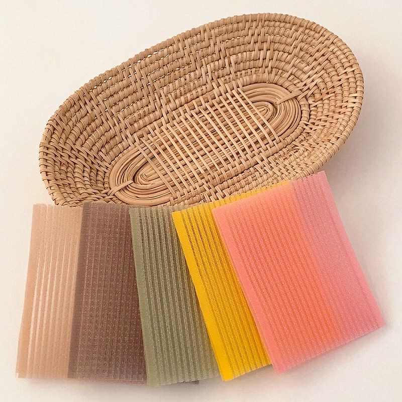 Miếng dán giữ cài tóc mái Hàn quốc, Tấm Kẹp Tóc Mái Thời Trang cho các bé