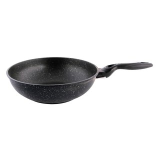 Chảo Đá Sâu Chống Dính Siêu Bền Sunhouse SBDS26, 26cm, Dùng Cho Mọi Loại Bếp