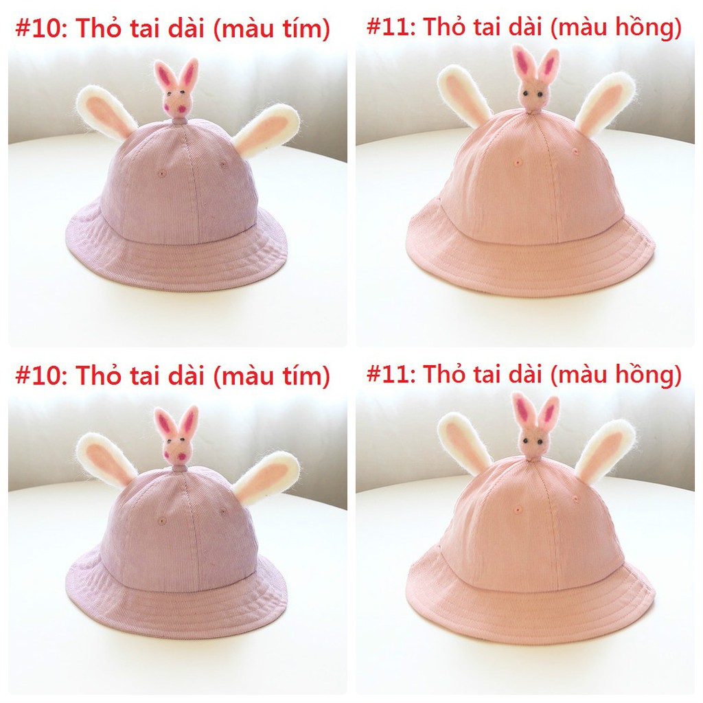 [CÓ SẴN] MŨ MARUKO KÌ LÂN VÔ CÙNG ĐÁNG YÊU