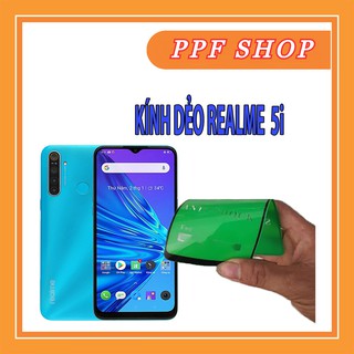 Cường lực dẻo Nano FULL MÀN 100D cho OPPO REALME 5i