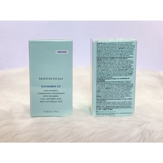 Serum Skinceuticals Silymarin CF chống lão hoá bản Pháp