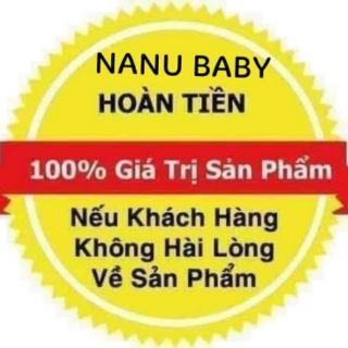 Bỉm quần Nanu 1 bì 50 miếng