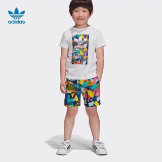 SET ADIDAS VẨY  SƠN
