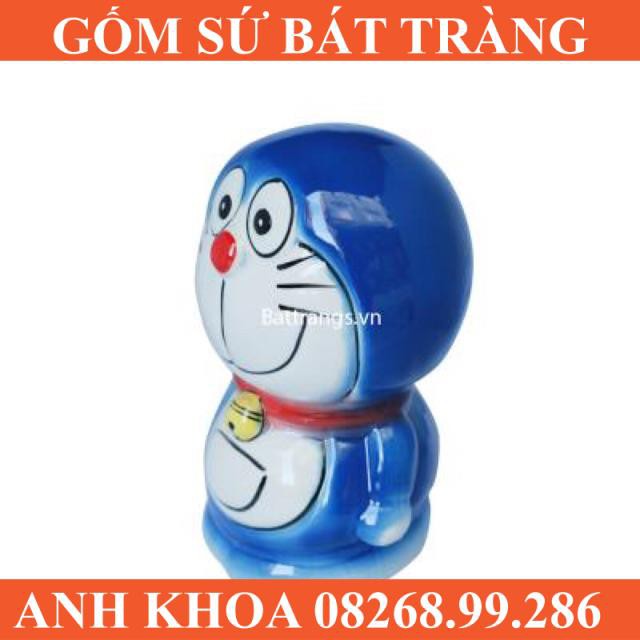 Heo đất tiết kiệm - Gốm sứ Bát Tràng Anh Khoa