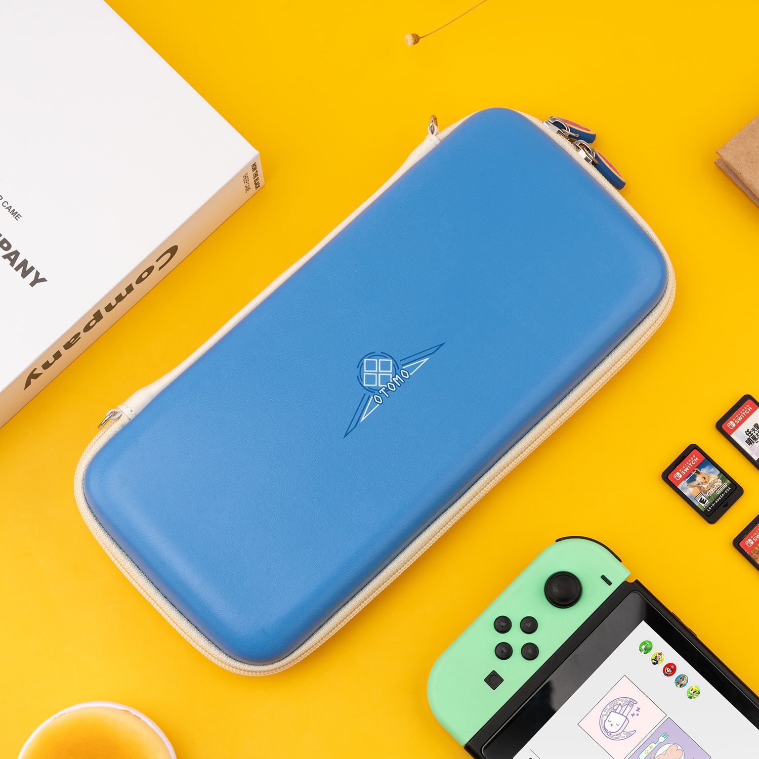 Hộp Đựng Bảo Vệ Cao Cấp Cho Nintendo Switch**-&&*-& | BigBuy360 - bigbuy360.vn