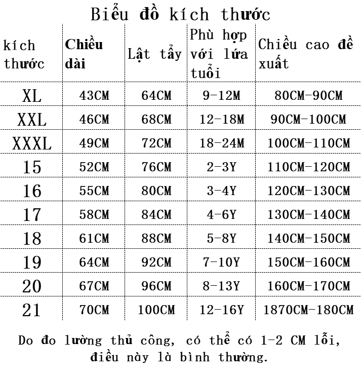 Áo Sơ Mi Cotton Trắng Cho Bé Trai Từ 1-16 Tuổi