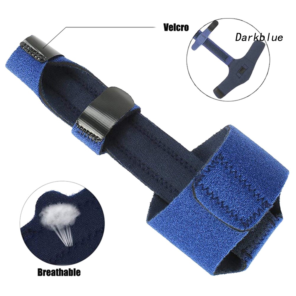 1 Đai Nẹp Cố Định Khớp Ngón Tay Thoải Mái