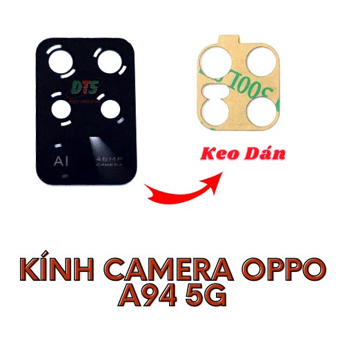 kính camera dùng cho máy oppo a94 4g