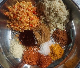 Thịt lợn giả bò