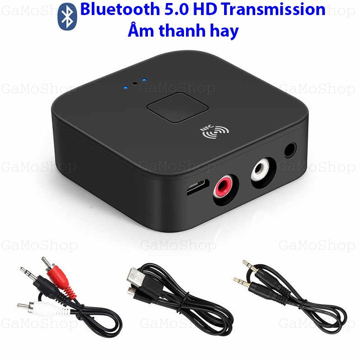 Thiết Bị Nhận Bluetooth , NFC Cho Loa Và Amply BLS-B11 - Bộ thu Bluetooth B11