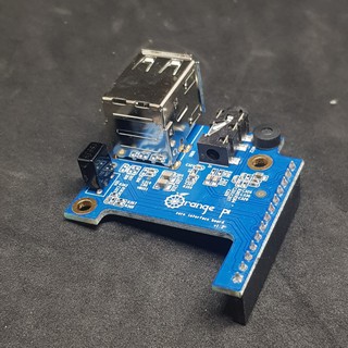 Orange Pi Zero - Bo mạch mở rộng (Extension)