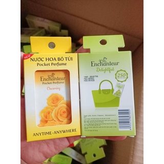 [HCM]Nước Hoa Bỏ Túi Enchanter 18ml