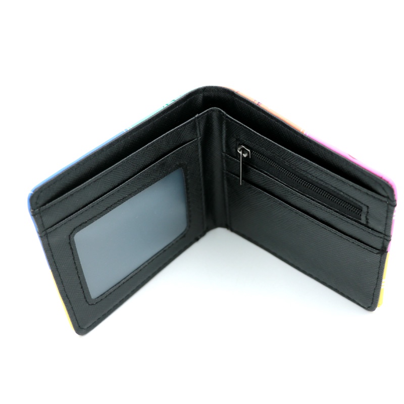 Ví Da PU Dáng Ngắn Có Khóa Kéo In Hình Anime Tokyo Revengers Manjiro Ken Takemichi Hinata Atsushi