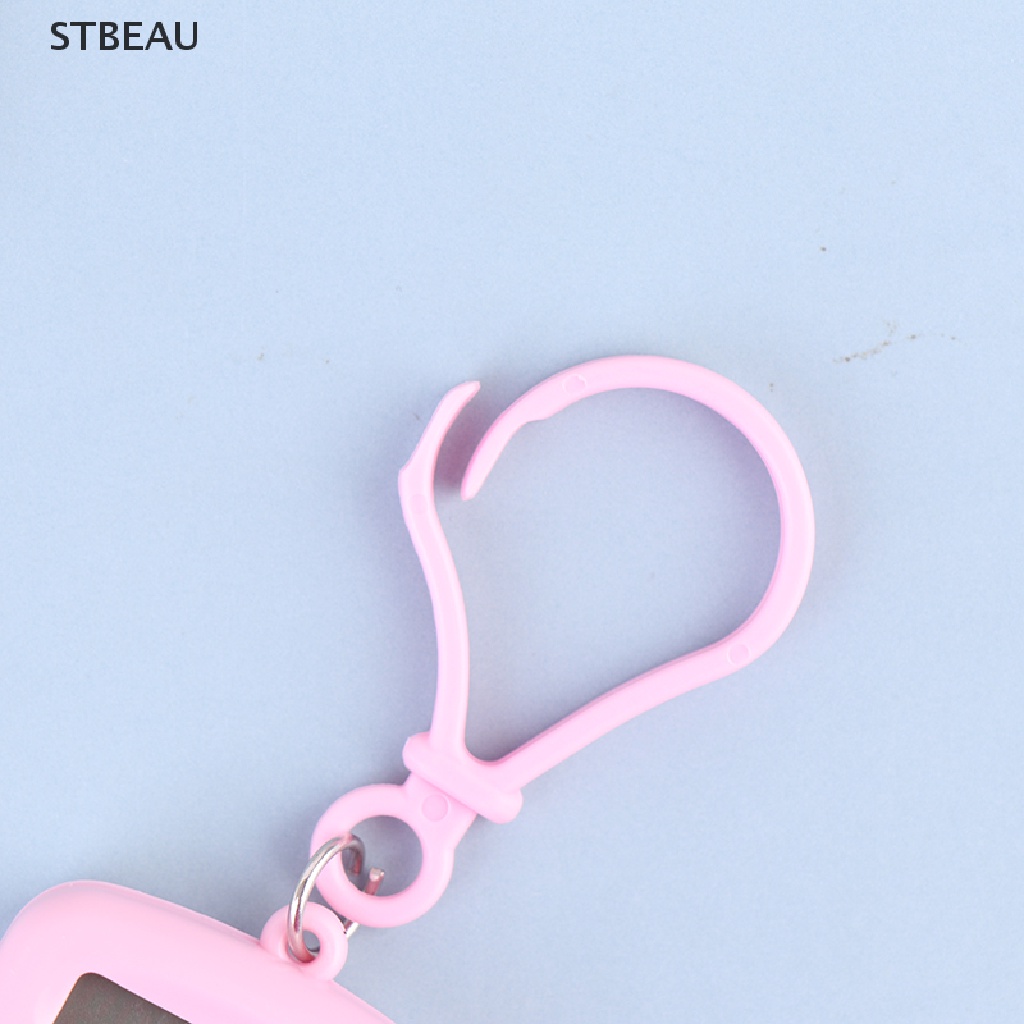 [Cxstbuan] Móc Khóa Máy Tính Cầm Tay Kỹ Thuật Số Mini Đáng Yêu Sáng Tạo MME