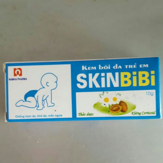 SKINBIBI CHỐNG HĂM 10G