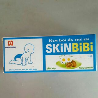 Skinbibi chống hăm 10g