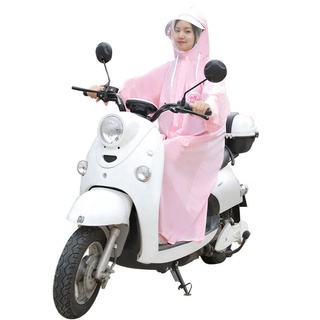 Áo mưa đi xe đạp, áo mưa mới, áo mưa dài toàn thân, đi xe đạp solo on foot