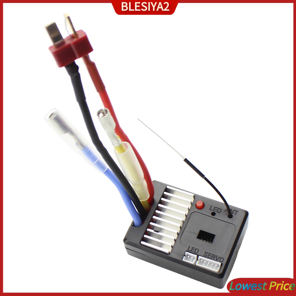 Xe Hơi Điều Khiển Từ Xa Blesiya2 [Blesiya2] 144001Bảng Mạch Nhận Tín Hiệu 1311 Cho Xe Điều Khiển 1 / 14