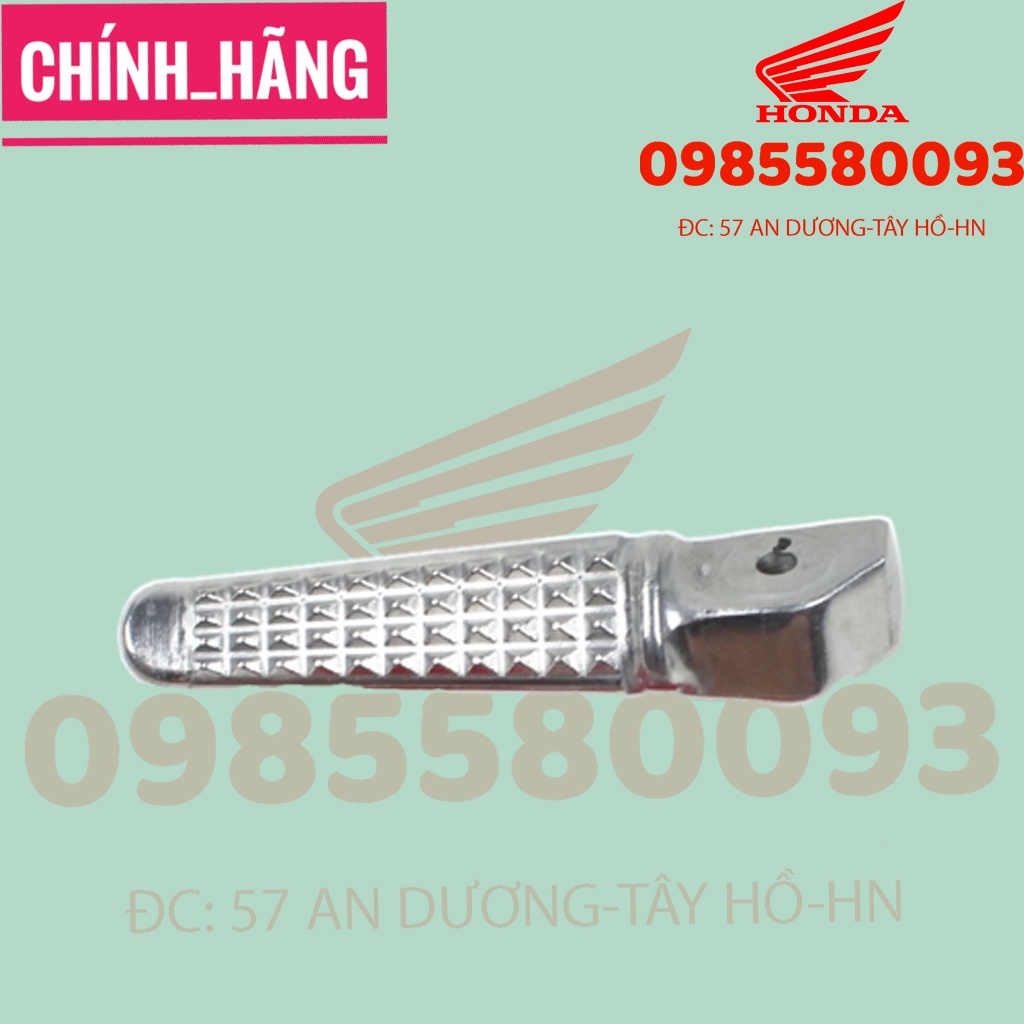 Gác chân sau Winner V1, Winner X  zin chính hãng