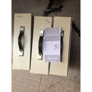 Bộ lưu điện cửa cuốn cũ (like new)