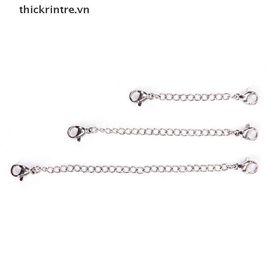 Đuôi Nối Dài Vòng cổ / Vòng Tay / Bông Tai Chất Lượng Cao