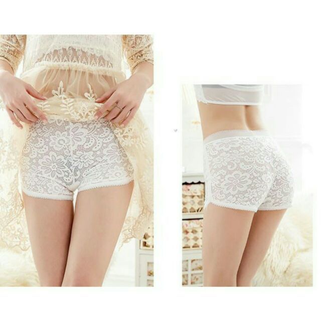 Quần lót mặc trong váy cao cấp Utima Hàn Quốc