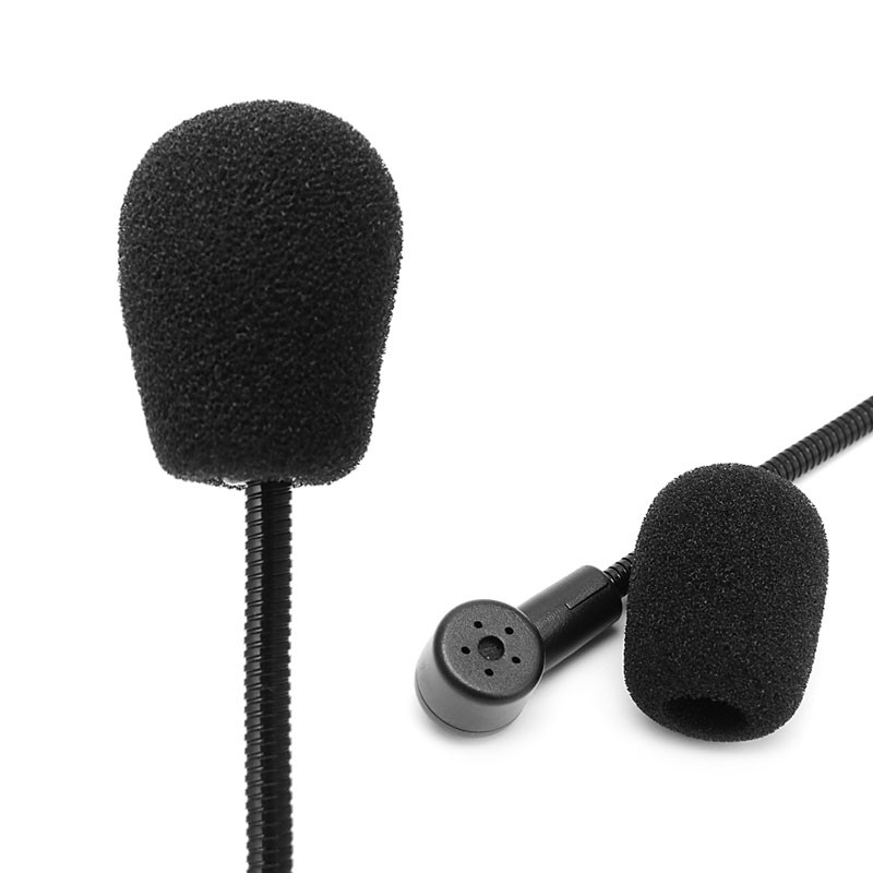 [Mã ELHACE giảm 4% đơn 300K] Microphone không dây cài đầu 2.4G XXD-G18L