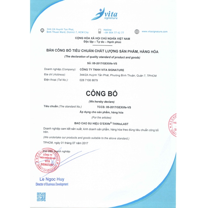 Bao cao su GEXlife Thintolast ôm khít, siêu mỏng, kéo dài thời gian - Hộp 3 cái