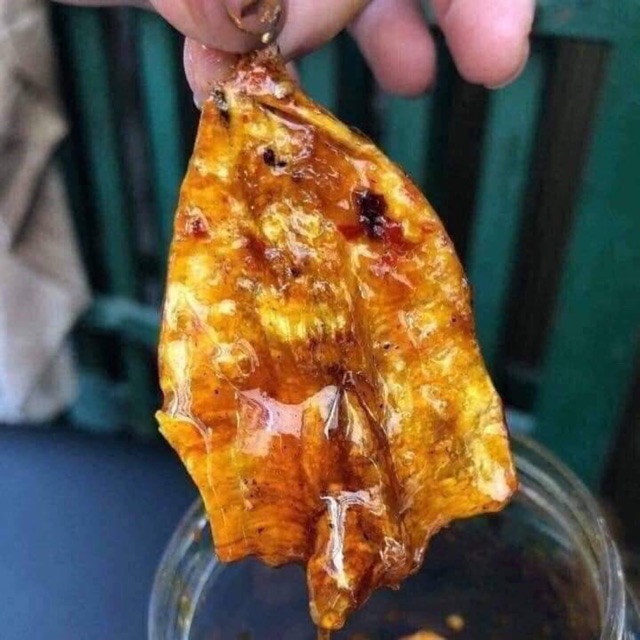 Combo 3 hộp mực rim me Đà Nẵng 200gr/hộp | BigBuy360 - bigbuy360.vn