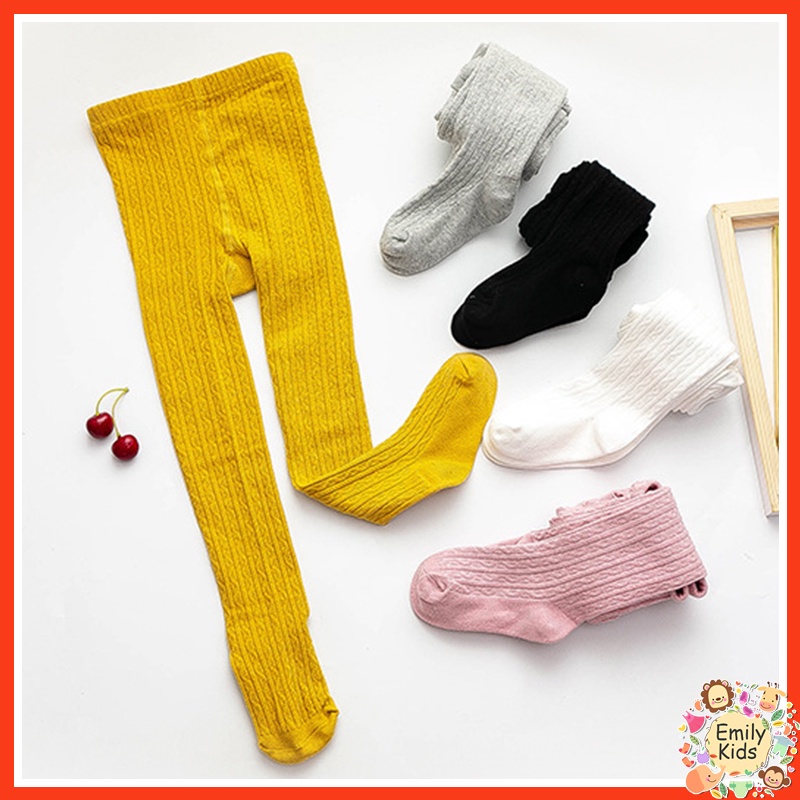 Quần Tất Co Giãn Phong Cách Công Chúa Cho Bé Gái Từ 1-8 Tuổi