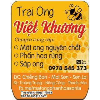 Phấn hoa khô 1kg