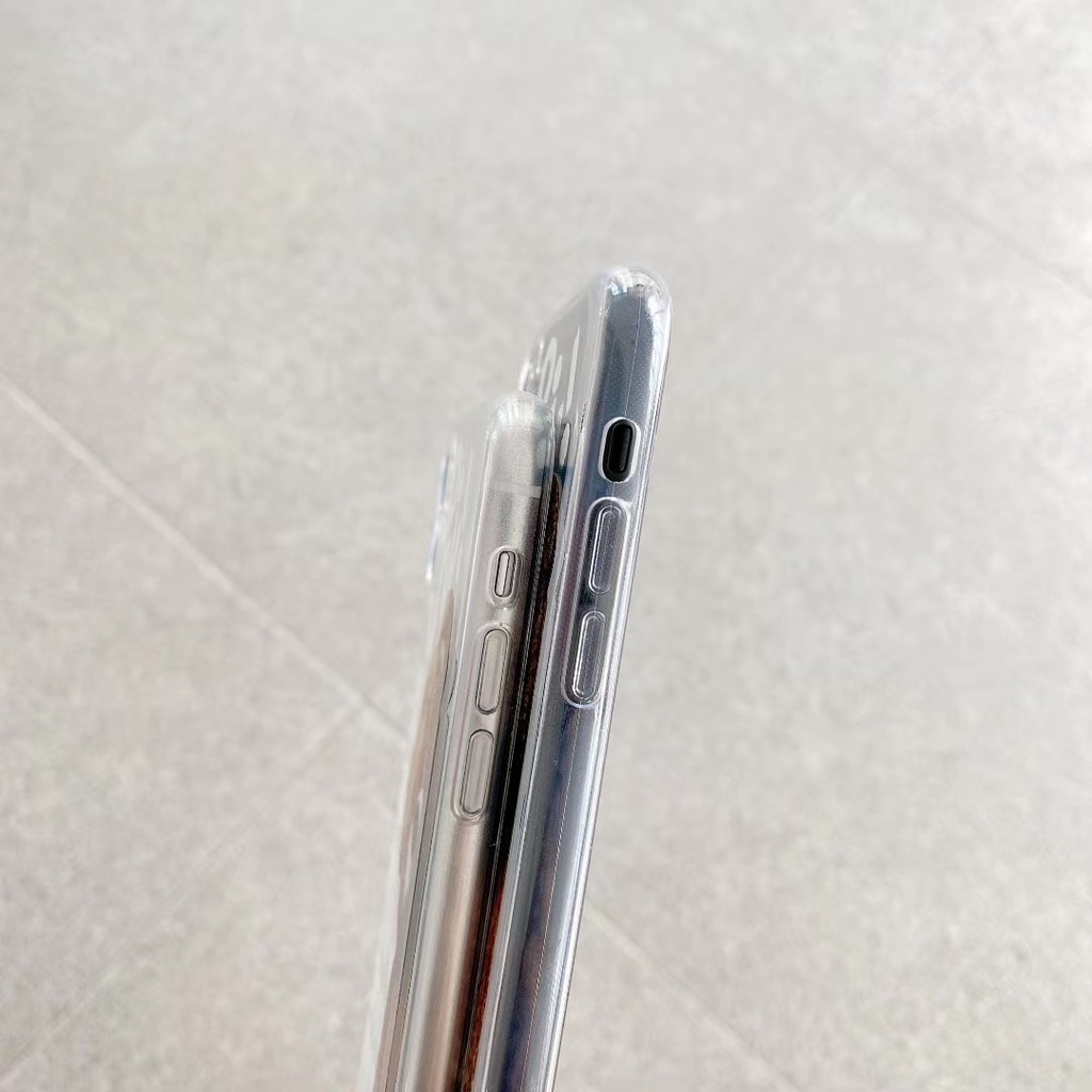 Ốp điện thoại hình gấu cho 7 8plus X Xr Xs Max 11 Pro Promax 12 mini 12 Pro Promax | BigBuy360 - bigbuy360.vn