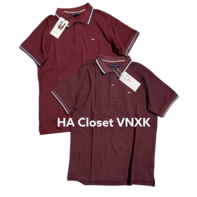 Áo Thun polo Nam Mì Tôm