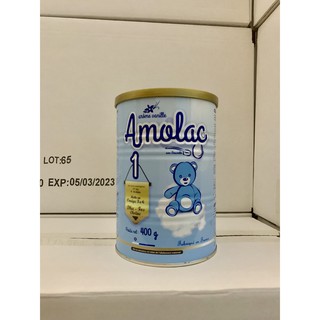Sữa amolac 1 400g