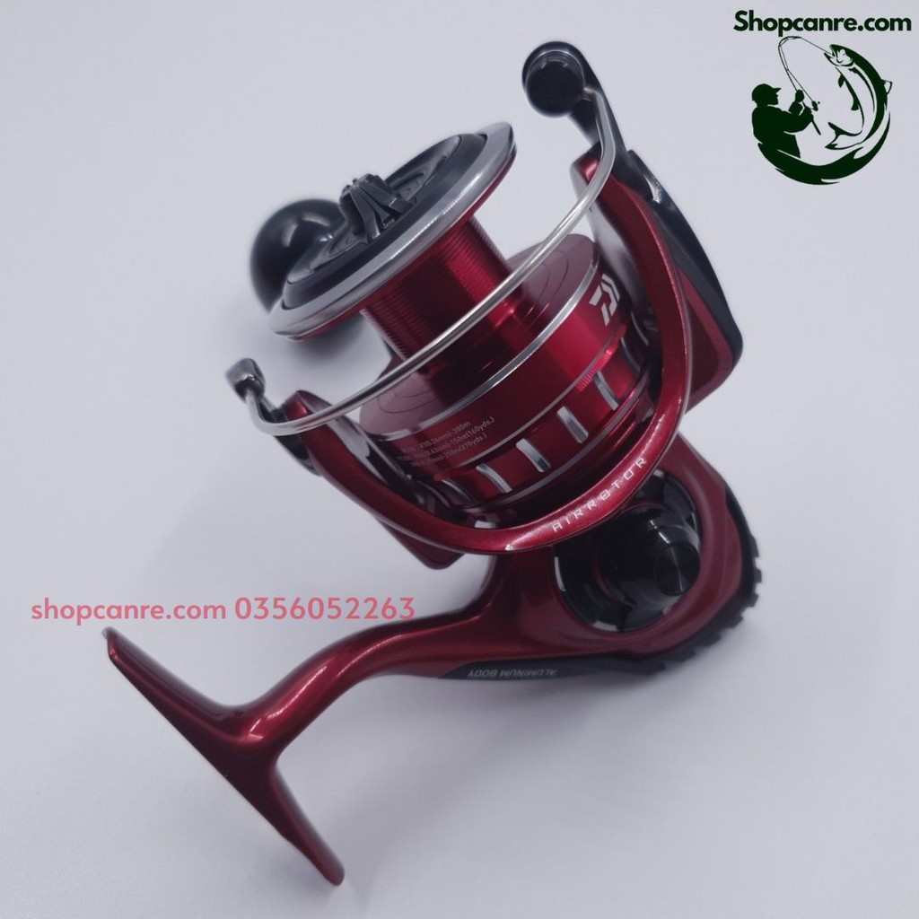 Máy câu Daiwa BGRR LT ARK 5000 6000