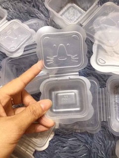 Bộ chia thức ăn Richell Nhật Bản