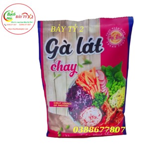 Gà Lát Chay [Thực Phẩm Ăn Chay] Gói 100gr