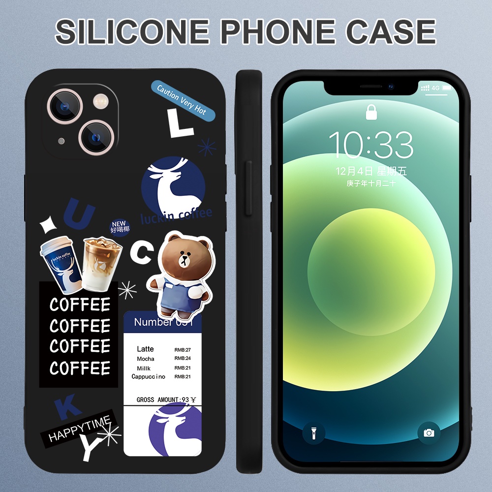 Ốp Điện Thoại Bảo Vệ Cho samsung galaxy A03S M32 F22 A33 A53 A73 A23 A51 M40S A71 A31 A21S B1K52