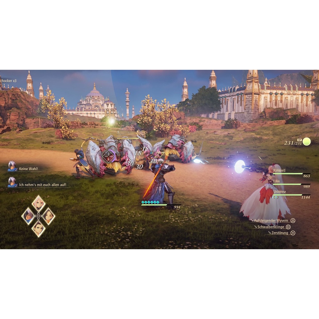 Đĩa Game PS5 Tales Of Arise