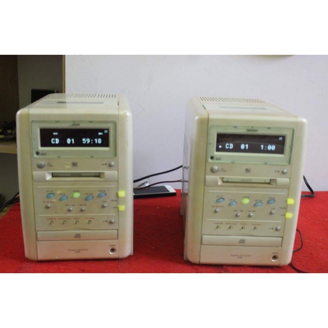Amly dàn mini Denon Hàn quốc