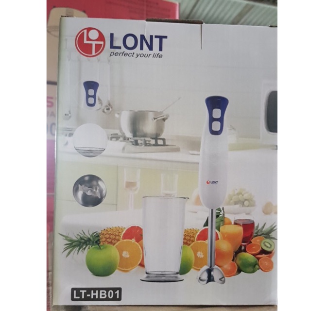 Máy xay cầm tay Lont B01