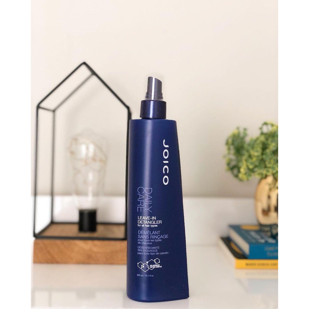 Xịt Dưỡng Tóc Mềm Mượt JOICO Daily Care Leave-In Detangler 300ml