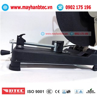 Máy cắt sắt BTEC BT356