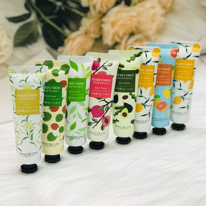 Kem Dưỡng Da Tay Maycreate Hand Cream Hàng Nội Địa Trung.