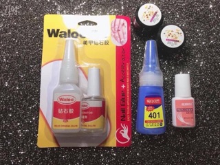 Keo bê tông waloc